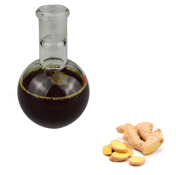 Ginger Oleoresin CO2 Supercritical Extraction Oils